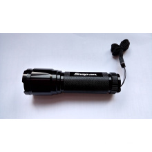 250lumen CREE Xpg High Power LED Torch with 3* AAA Battery